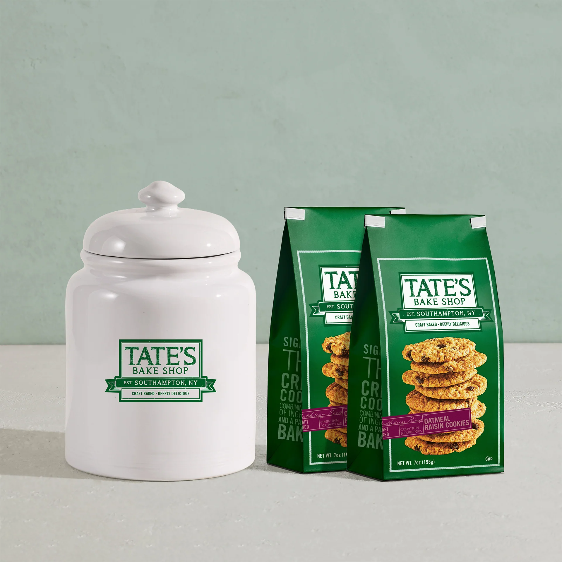 Ceramic Cookie Jar - Image 7