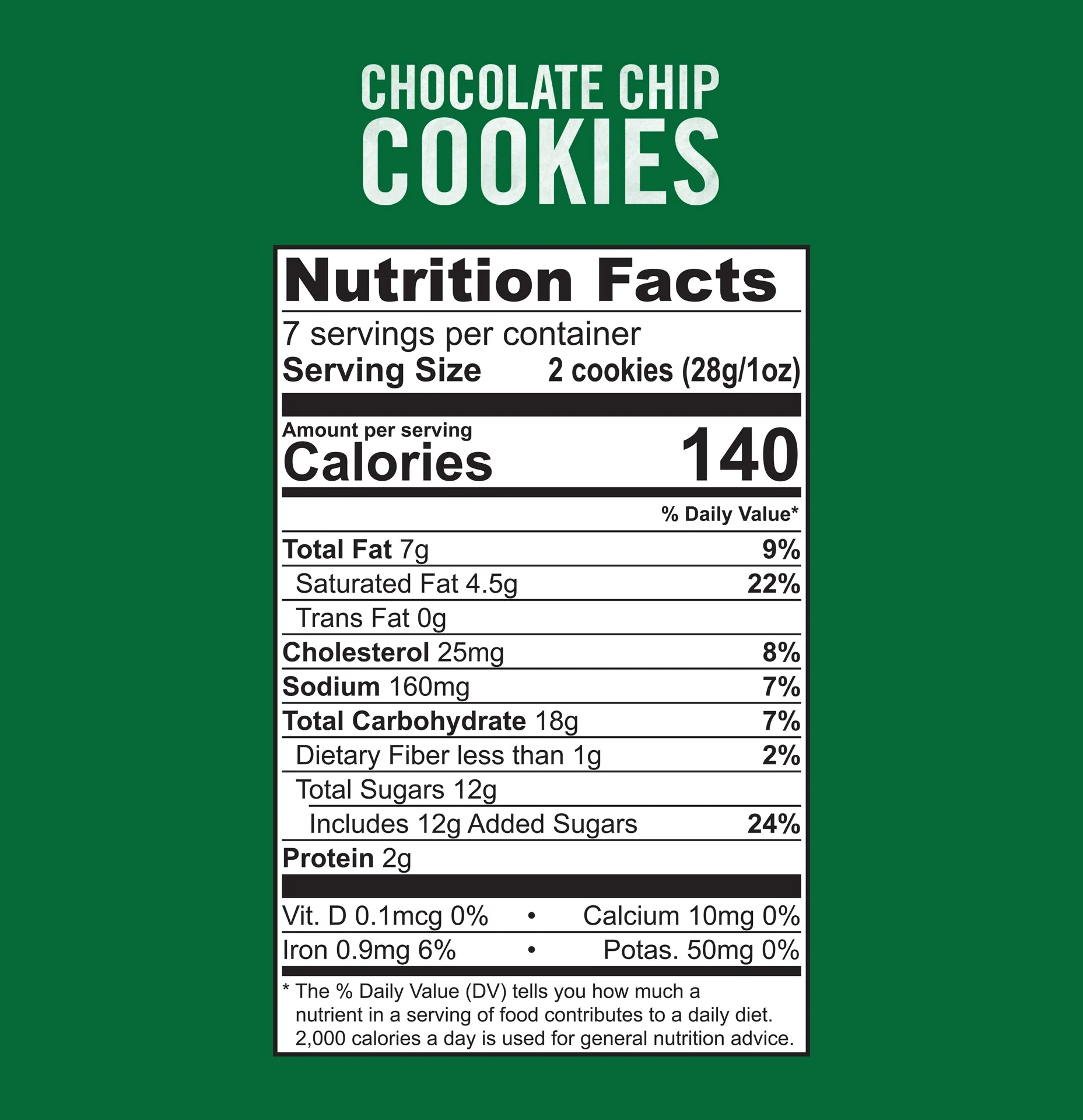 Chocolate Chip Cookies - Image 12