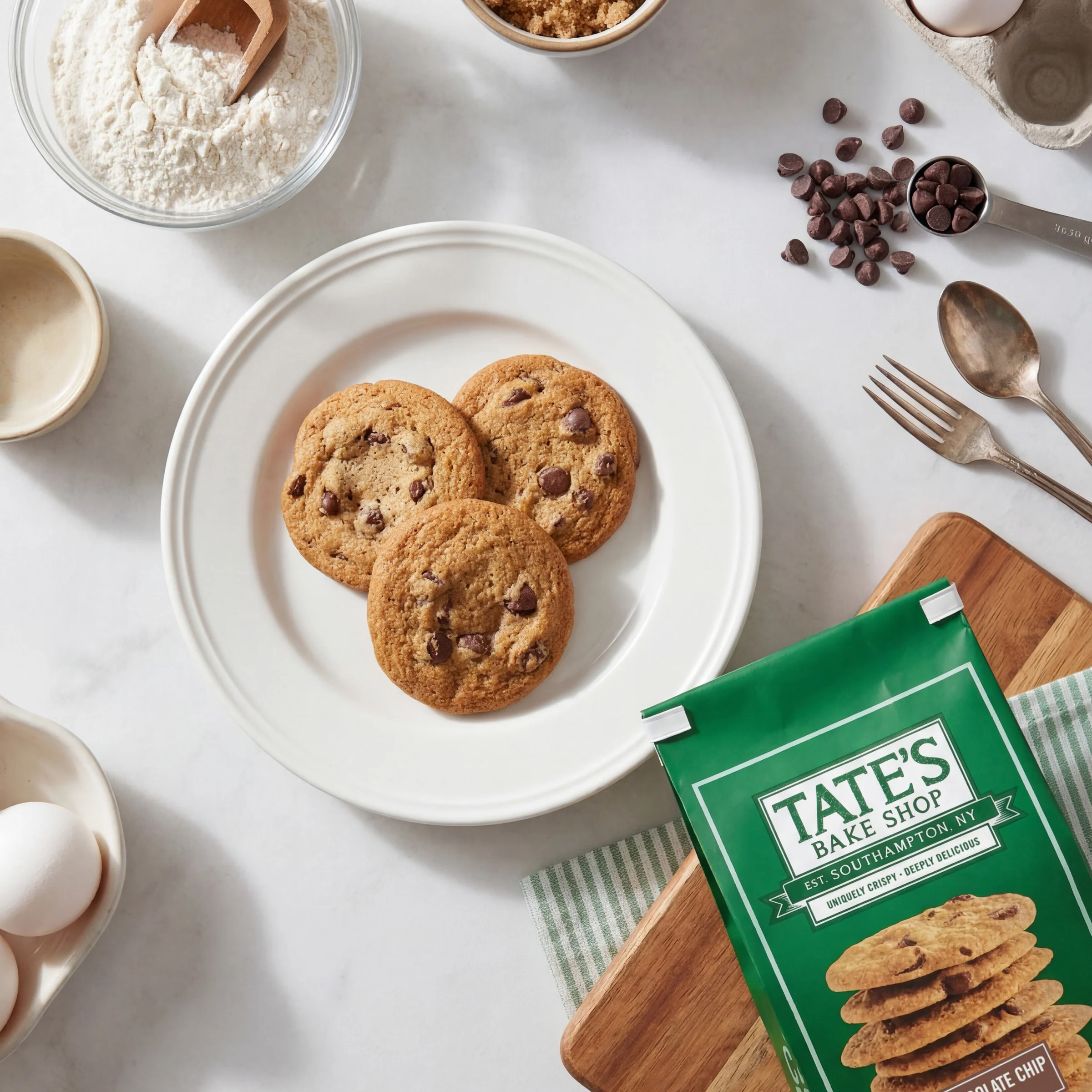 Chocolate Chip Cookies - Image 5
