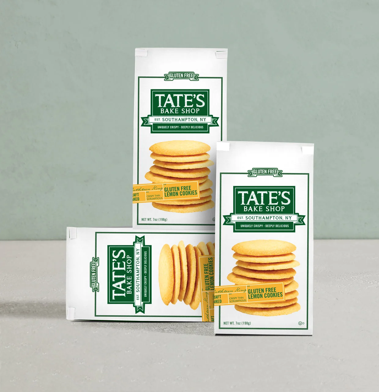 Gluten Free Lemon Cookies - Image 2